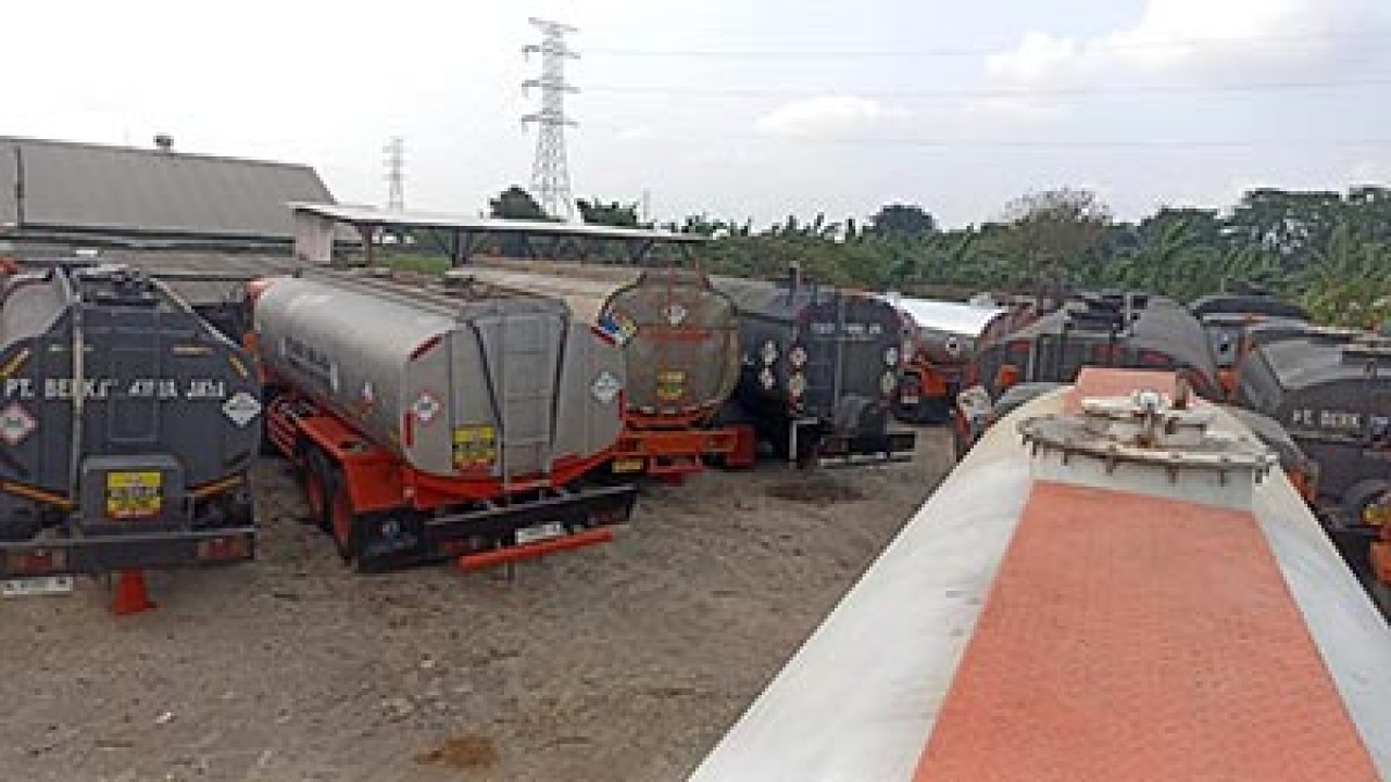 Berkat Kimia Jaya