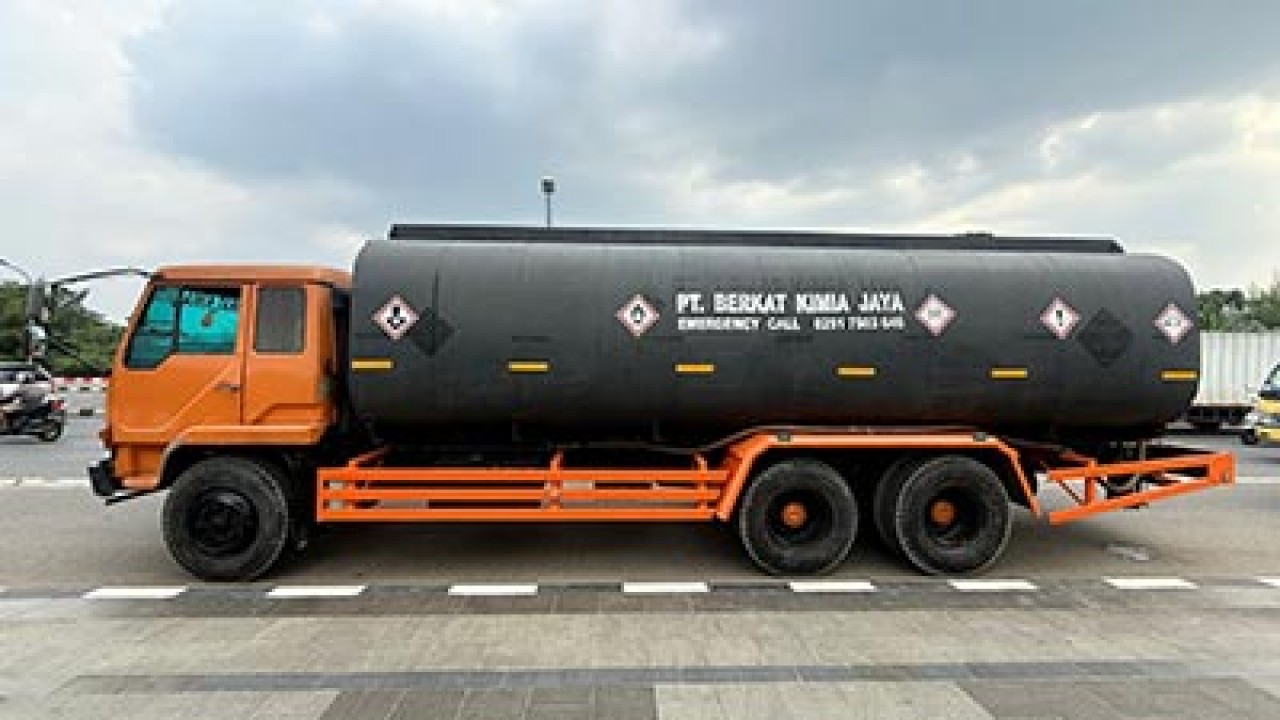 Berkat Kimia Jaya