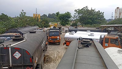 Berkat Kimia Jaya
