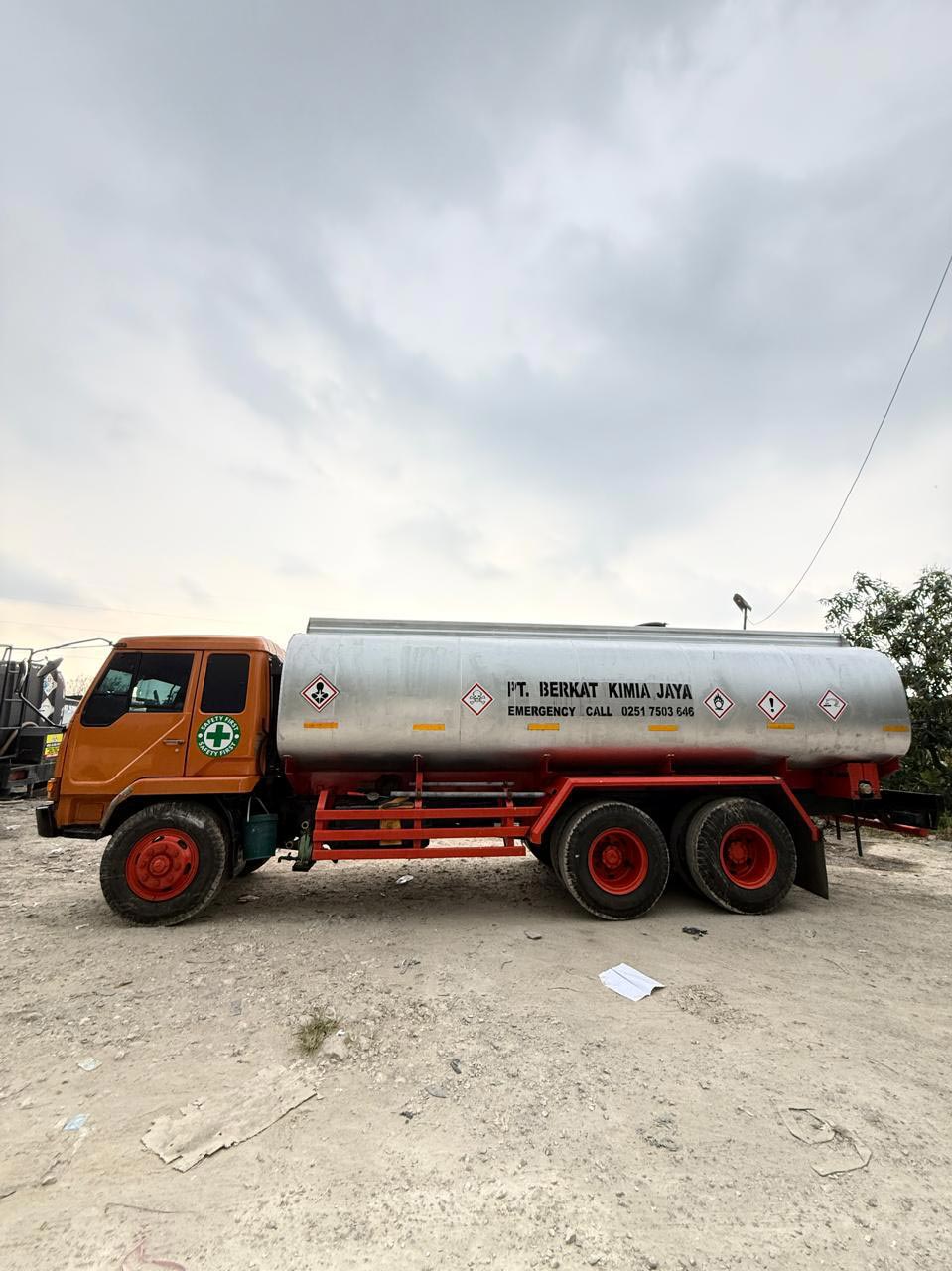 Berkat Kimia Jaya